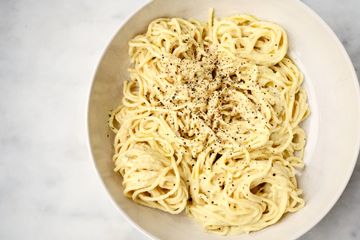 Spaghetti al limone